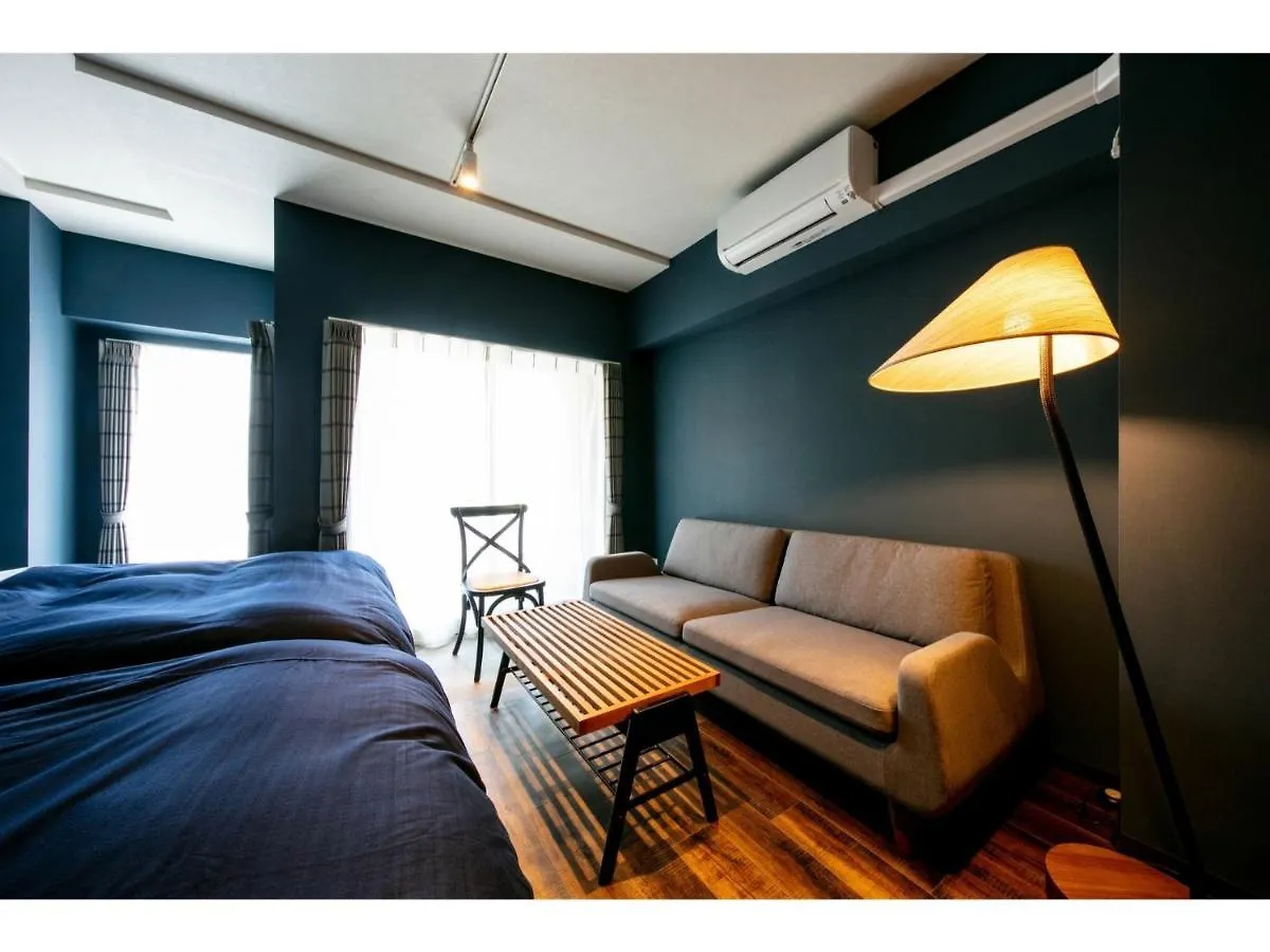 Villa Koshido Odori - Vacation Stay 04752V Sapporo Hotel