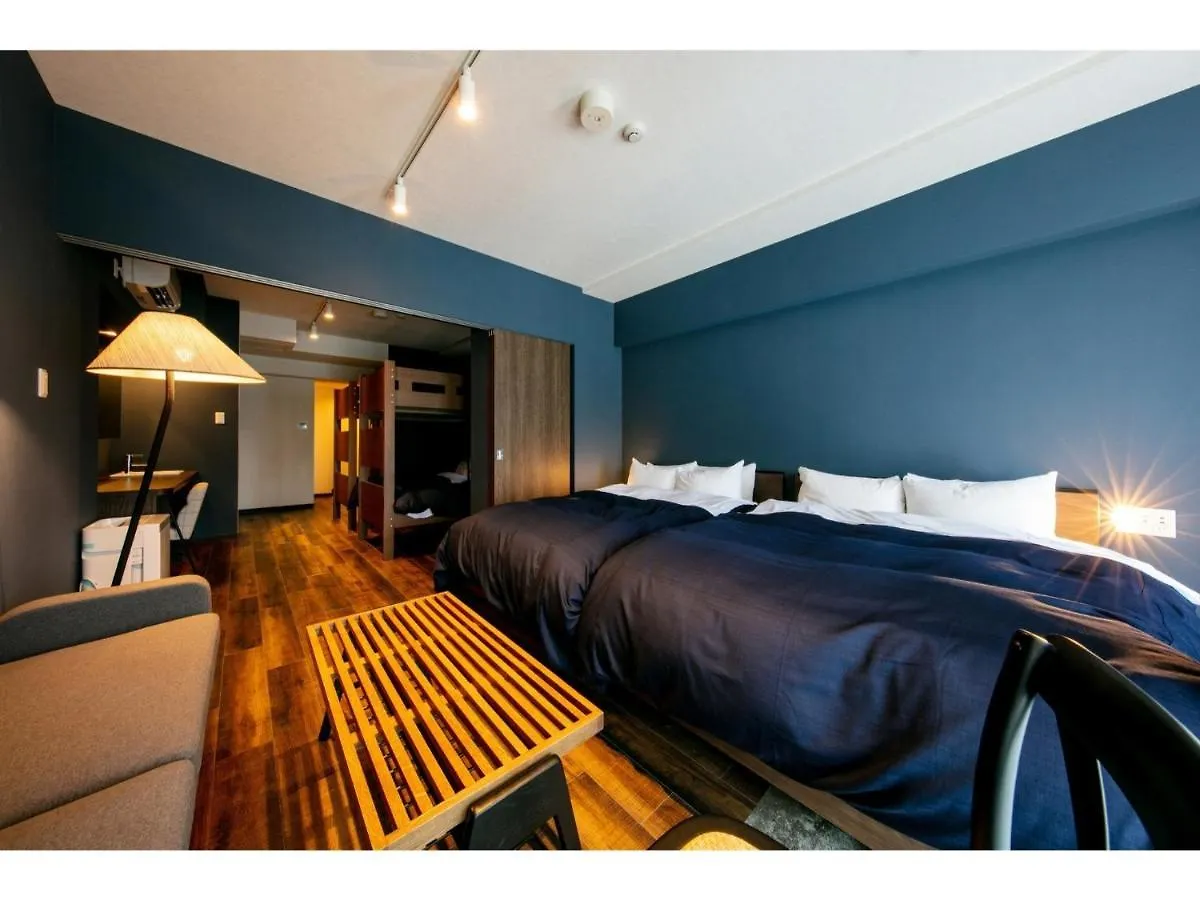 Hotel Villa Koshido Odori - Vacation Stay 04752V Sapporo